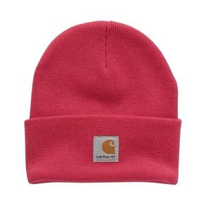 Carhartt Raspberry Toddler Unisex Knit Beanie